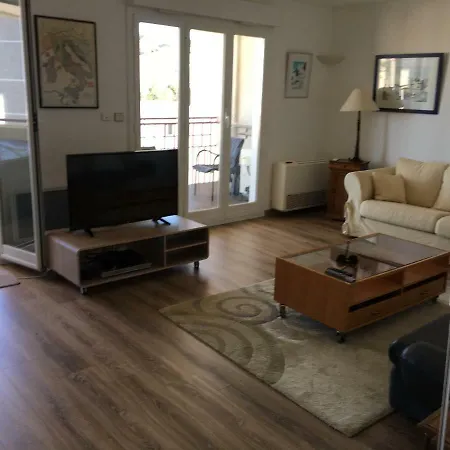 Bastia 92m2, Belle Vue, 15 Mn Du Centre Ville Apartment *