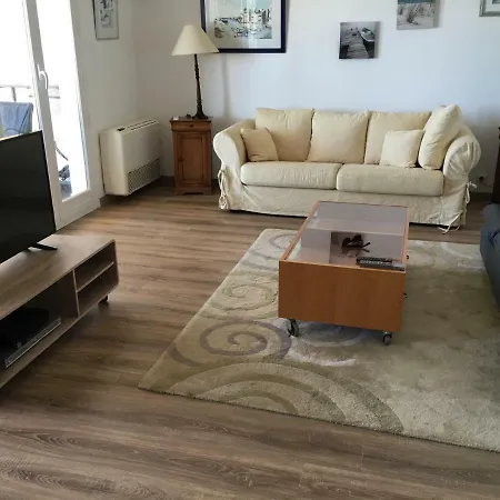Bastia 92m2, Belle Vue, 15 Mn Du Centre Ville Apartment *