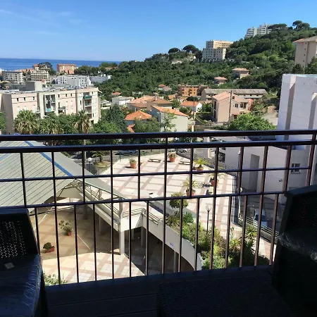Apartment Bastia 92m2, Belle Vue, 15 Mn Du Centre Ville *