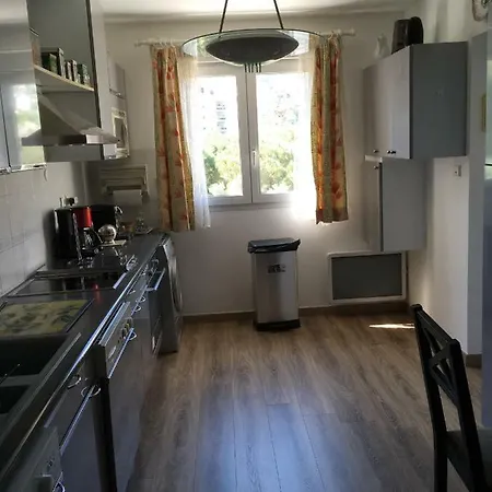 Bastia 92m2, Belle Vue, 15 Mn Du Centre Ville Bastia (Corsica)